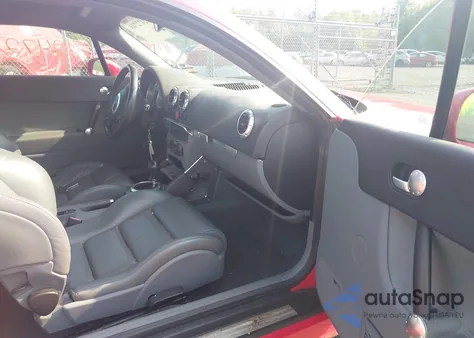 2003 Audi Tt 1.8L из США, поврежденный, VIN TRUSC28N631023962